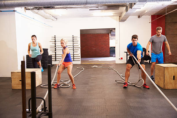 Fitness equipment