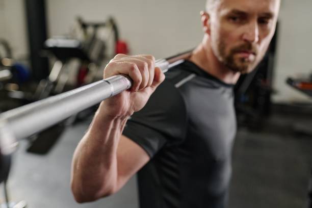 Rowing exercise